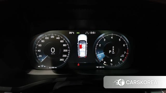 Volvo V60 Cross-Country 2nd Generation id 4855171 из Кореи 18