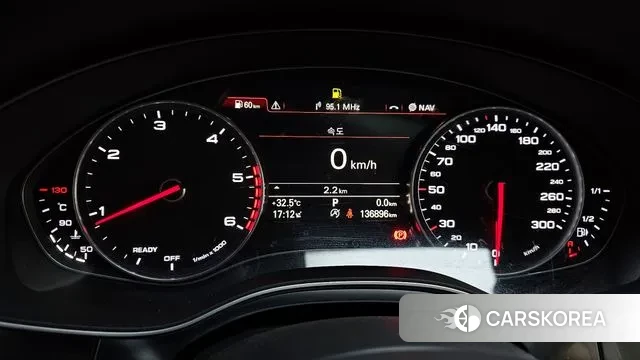 Audi New A6 id 3000529 из Кореи 18