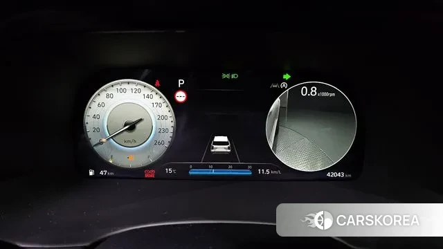 Hyundai The New Palisade id 3415617 из Кореи 18