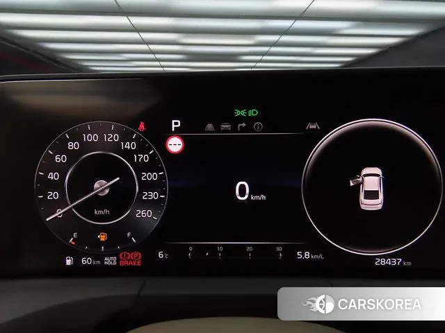 Kia K8 id 2980482 из Кореи 18