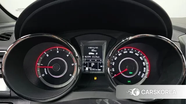 Ssangyong Tivoli Armor id 3014044 из Кореи 18