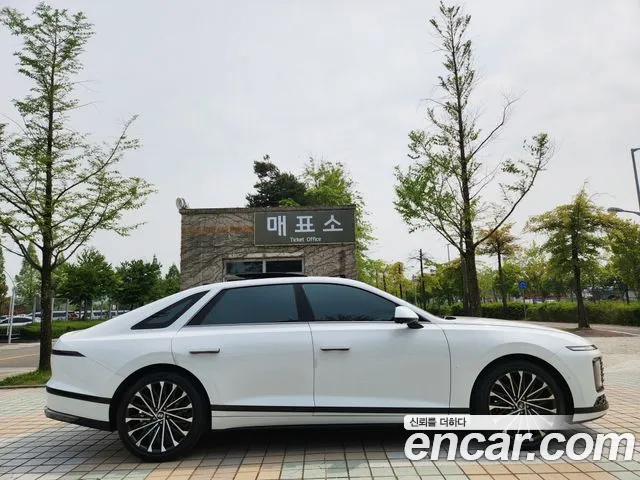 Hyundai Grandeur Hybrid (GN7) id 2719819 из Кореи 18