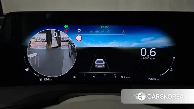 Kia K8 id 3493467 из Кореи 18