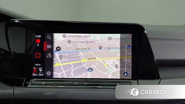 Volkswagen Golf 8th Generation id 3543561 из Кореи 18