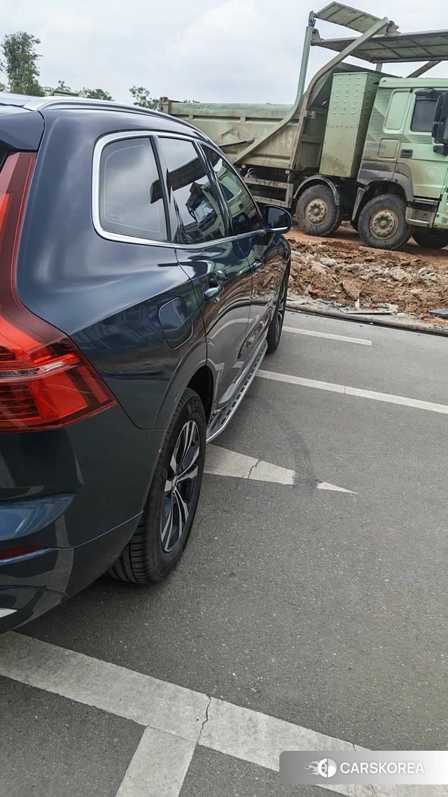 Volvo XC60 id 4216294 из Китая 13