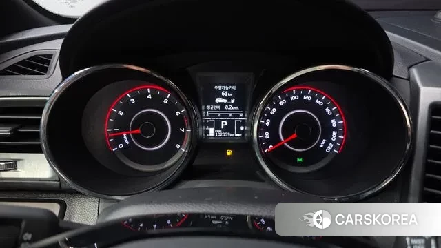 Ssangyong Tivoli Armor id 3520398 из Кореи 18