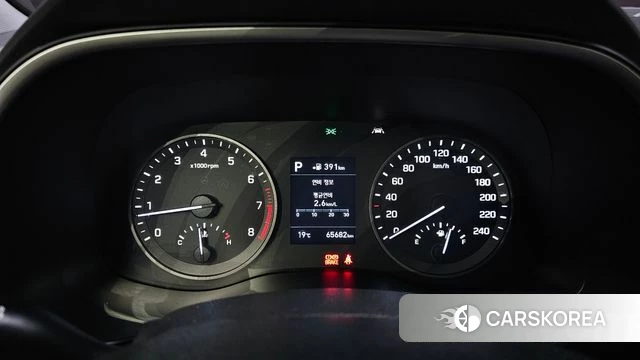 Hyundai All New Tucson id 4356653 из Кореи 18