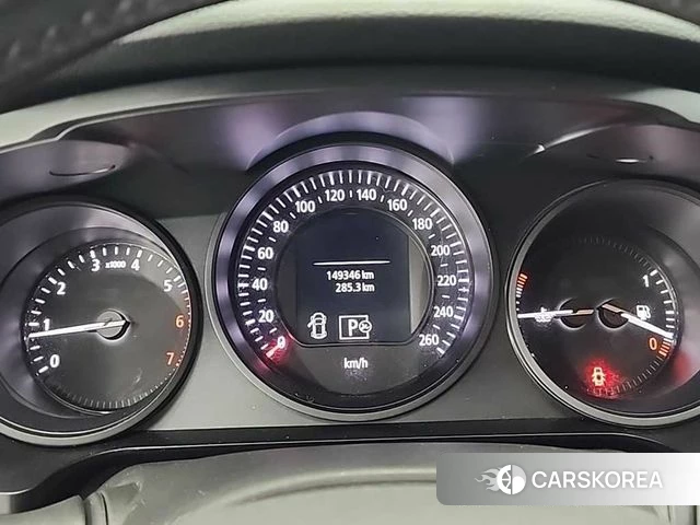 Renault Korea (Samsung) SM6 id 4285957 из Кореи 18