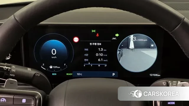 Hyundai Grandeur Hybrid (GN7) id 3426759 из Кореи 18