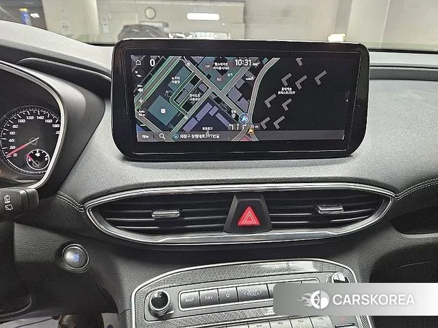 Hyundai The New Santa Fe id 3543682 из Кореи 12