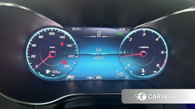 Mercedes-Benz GLC-Class X253 id 4414767 из Кореи 18