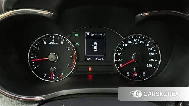 Kia The New K3 id 3308275 из Кореи 18