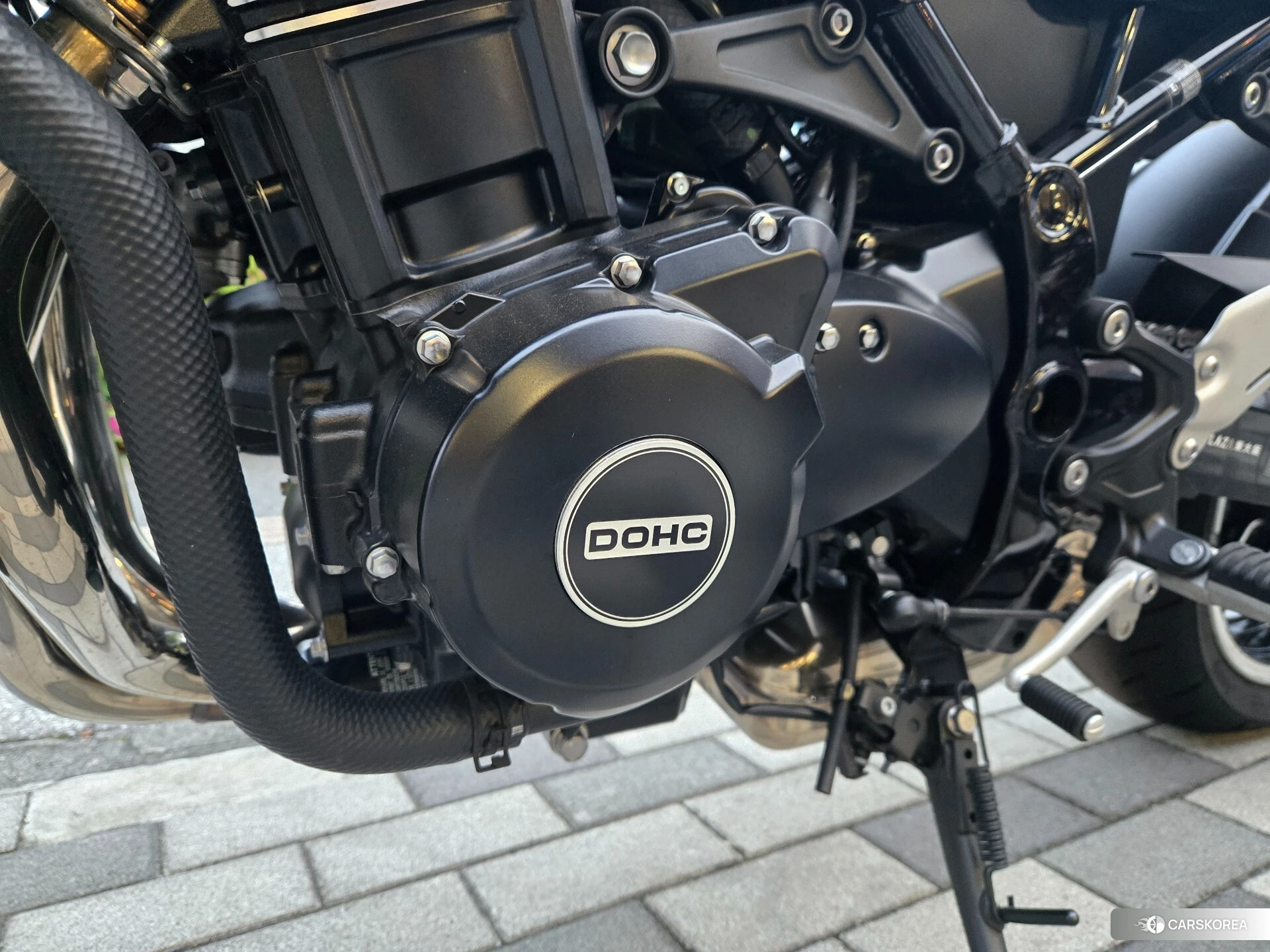 Kawasaki Z900RS id 3950411 из Японии 8