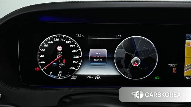 Mercedes-Benz S-Class W222 id 2966002 из Кореи 18