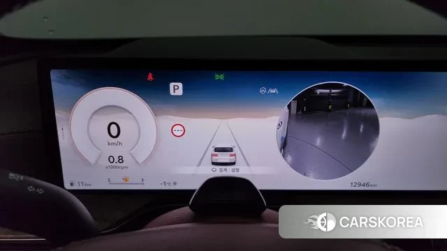 Genesis GV80 id 3605908 из Кореи 18