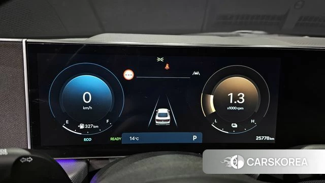 Hyundai Sonata D Edge Hybrid (DN8) id 3882951 из Кореи 18