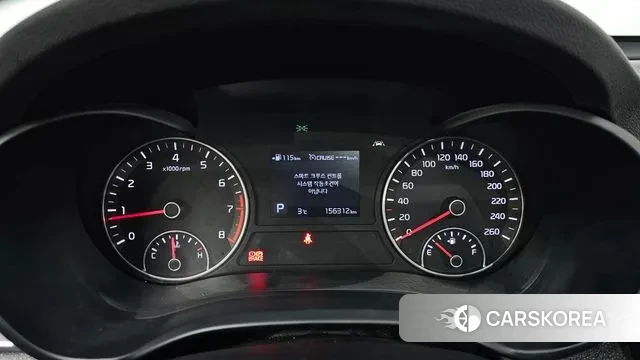 Kia The New K5 2nd generation id 3713818 из Кореи 18