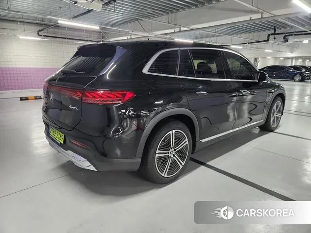 Mercedes-Benz EQS SUV X296 id 3482175 из Кореи 17