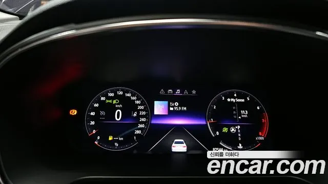 Renault Korea (Samsung) The New SM6 id 2807505 из Кореи 18