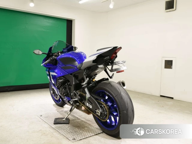 Yamaha YZF-R1 id 4289692 из Японии 8