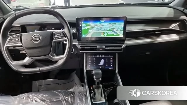 Ssangyong Torres id 3591415 из Кореи 15