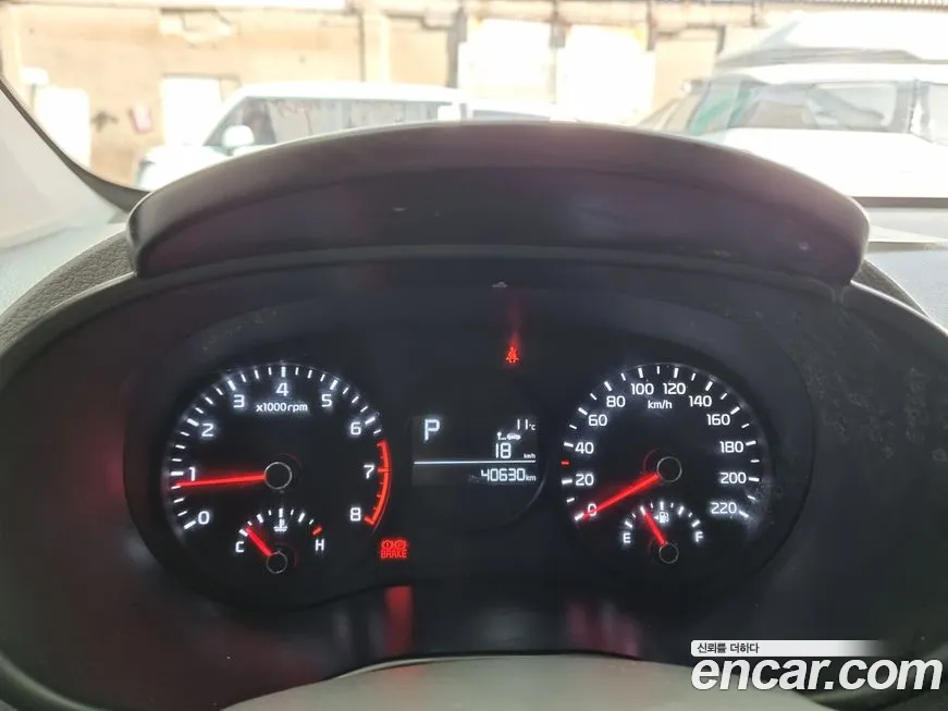 Kia Morning Urban (JA) id 935666 из Кореи 18