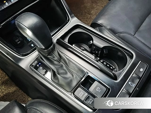 Hyundai Grandeur IG Hybrid id 4371728 из Кореи 18