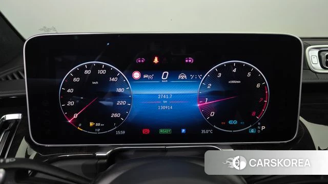 Mercedes-Benz S-Class W223 id 4632090 из Кореи 36