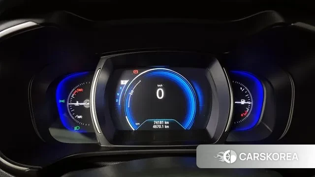 Renault Korea (Samsung) The New QM6 id 3258133 из Кореи 18