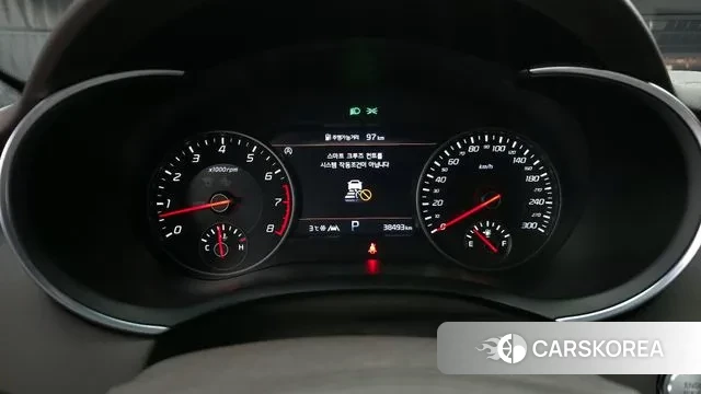 Kia Stinger Meister id 3561367 из Кореи 18