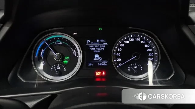 Hyundai Sonata Hybrid (DN8) id 3039054 из Кореи 18