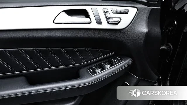 Mercedes-Benz GLE - Class W166 id 3718783 из Кореи 18