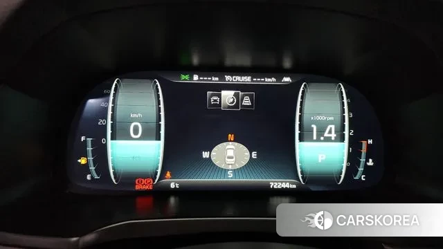 Kia K7 Premier id 3449152 из Кореи 18