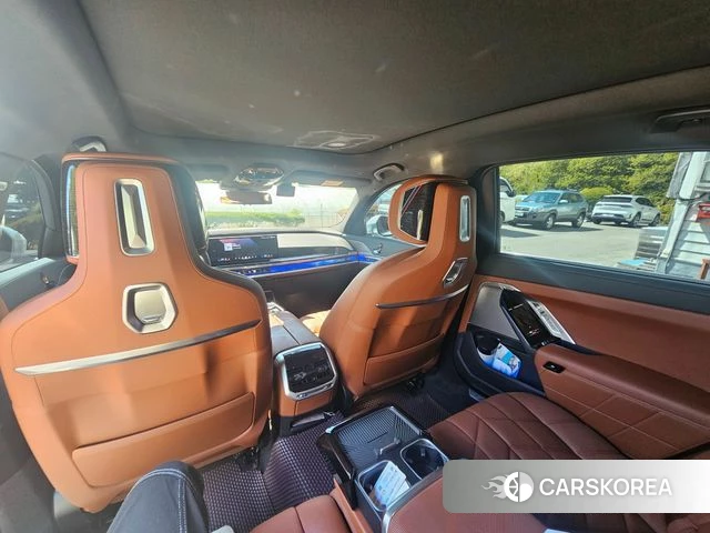 BMW 7 Series (G70) id 4298586 из Кореи 12
