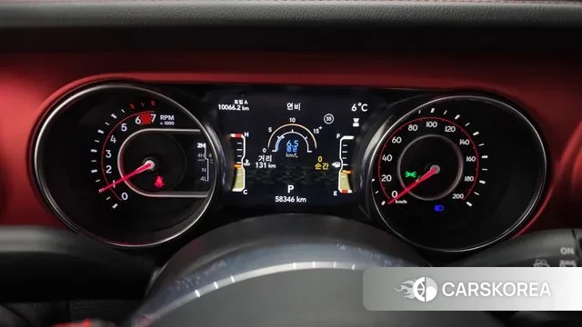 Jeep Wrangler (JL) id 3671426 из Кореи 18