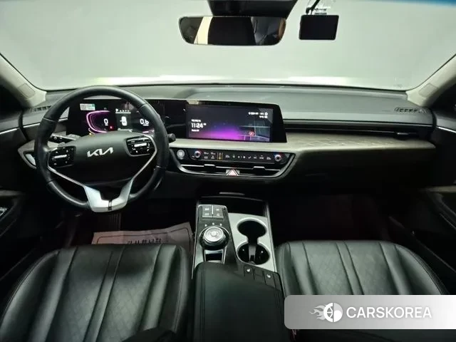 Kia K8 id 3335183 из Кореи 16