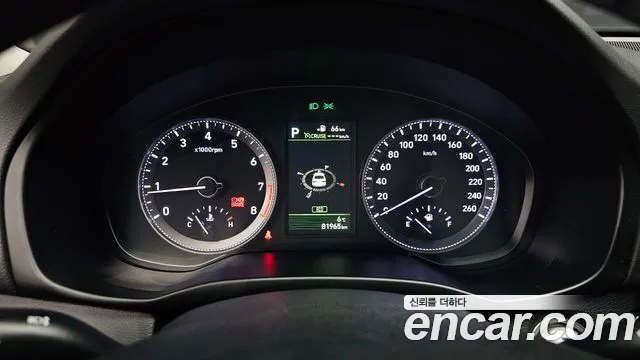 Hyundai Grandeur IG id 2306808 из Кореи 18