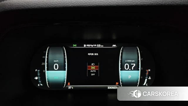 Kia Mohave Master id 4470957 из Кореи 18