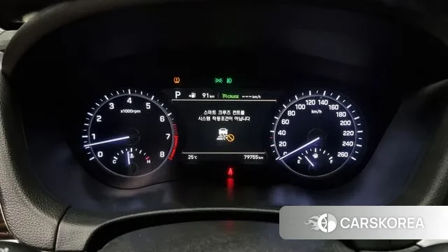 Genesis G80 id 3050390 из Кореи 18