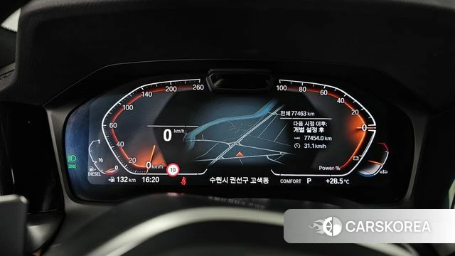 BMW 3 Series (G20) id 4428522 из Кореи 31