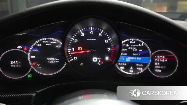 Porsche Panamera (971) id 4402784 из Кореи 18