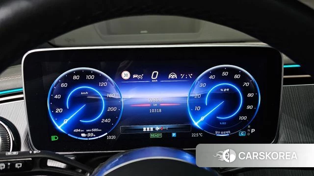 Mercedes-Benz EQE SUV X294 id 4442718 из Кореи 31
