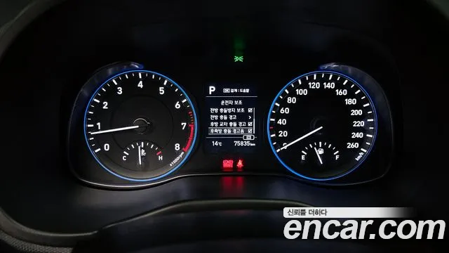 Hyundai Kona id 2359588 из Кореи 18