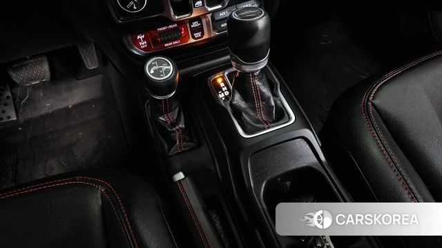 Jeep Gladiator (JT) id 3940759 из Кореи 18