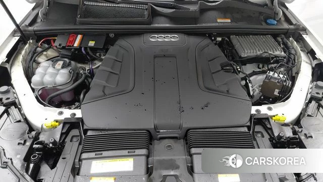 Audi Q7 (4M) id 4344681 из Кореи 18