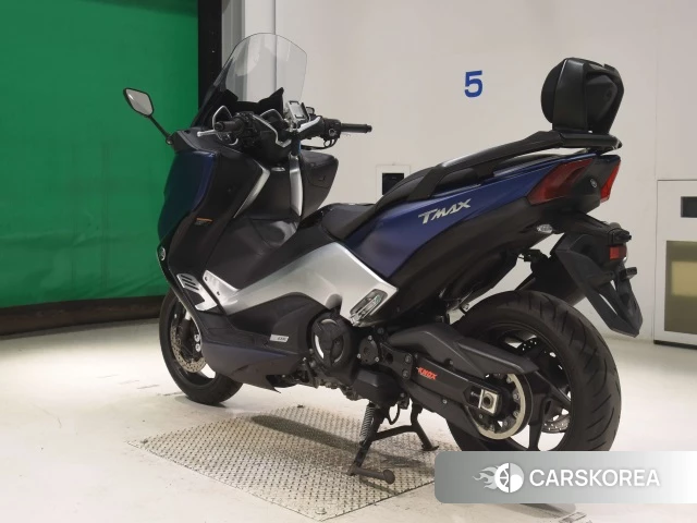 Проданный Yamaha T-MAX 530 DX id 4334403 из Японии, фото 8