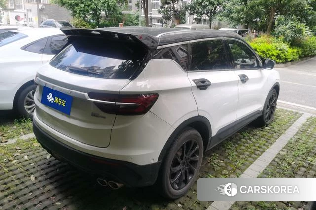 Geely Automobile Binyue id 4242154 из Китая 15