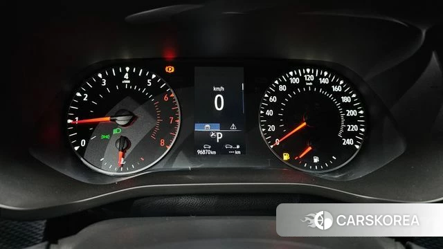 Renault Korea (Samsung) XM3 id 4330241 из Кореи 27
