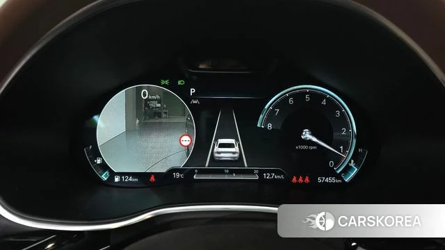 Genesis G80 (RG3) id 4230904 из Кореи 32