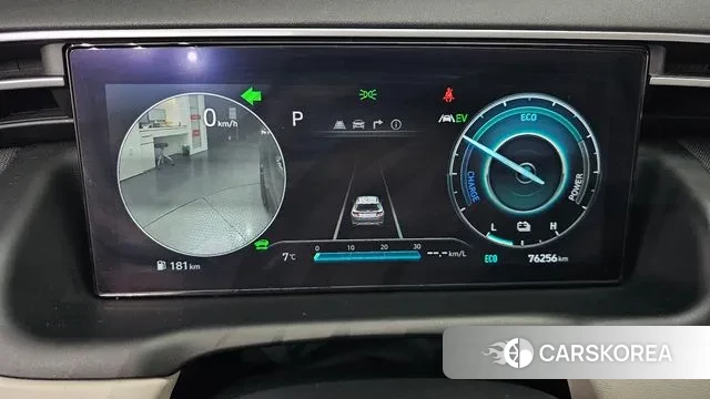 Hyundai Tucson Hybrid (NX4) id 3625920 из Кореи 18